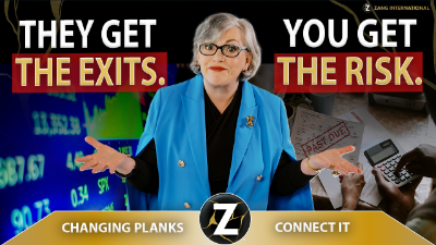 When the Boom Breaks, Who Gets Left Holding the Risk?